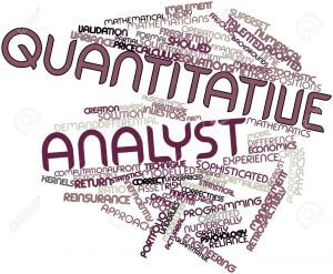 Quantitative-analyst