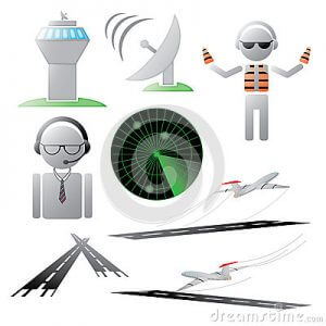 air-traffic-icon-collection-assortment-icons-related-to-airports-control-34312168