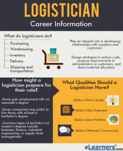 logistician
